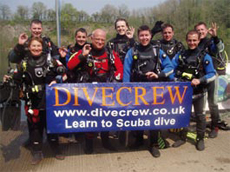 Dive Crew