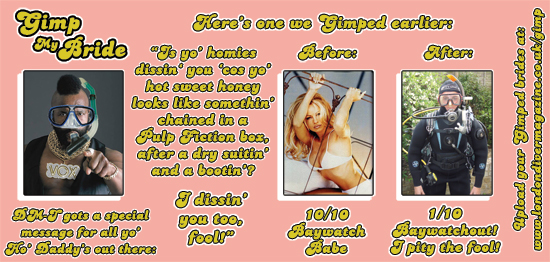 Issue 1 archive - Gimp My Bride