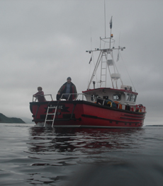 Islay Boat and Skipper