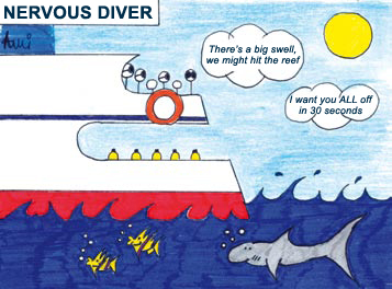 Issue 1 archive - Nervous Diver