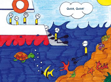 Issue 1 archive - Nervous Diver