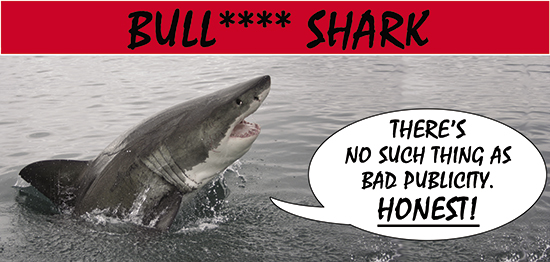 Issue 10 archive - Bull**** Shark