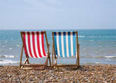 Deckchairs