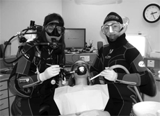 Dive Dentistry
