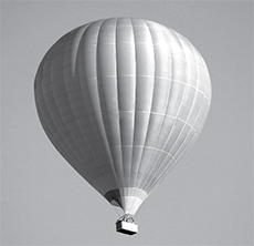Balloon (Air, Hot)
