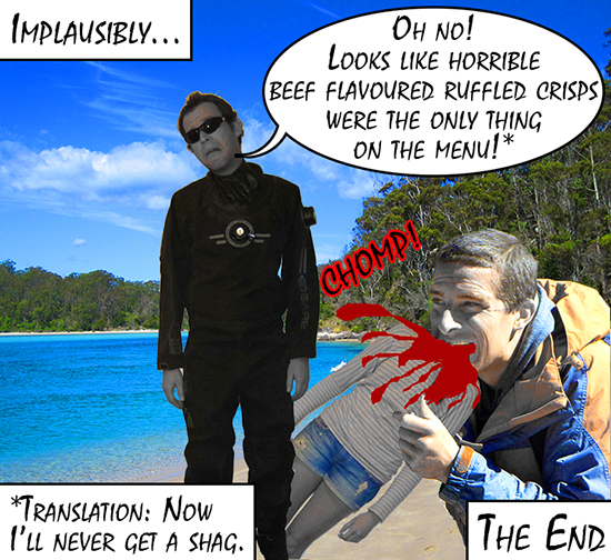 Issue 11 archive - Photostory - Love vs Wild