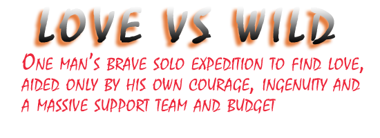 Issue 11 archive - Photostory - Love vs Wild