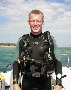 Best Dive, Worst Dive: Giles Winstanley