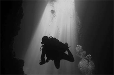 Cave Diver