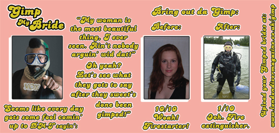 Issue 2 archive - Gimp My Bride