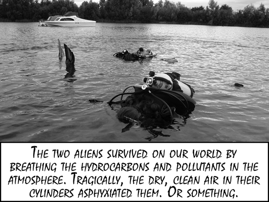 Issue 2 archive - Photostory - The Depths of Love