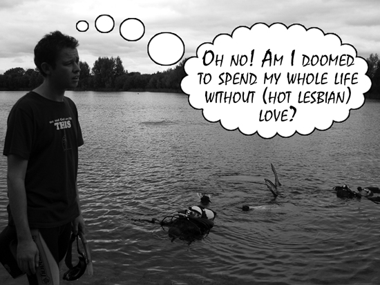 Issue 2 archive - Photostory - The Depths of Love