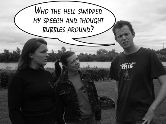 Issue 2 archive - Photostory - The Depths of Love