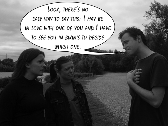 Issue 2 archive - Photostory - The Depths of Love