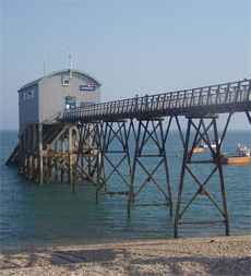 Selsey Pier