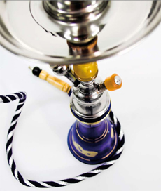 A Hookah, Yesterday