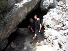 Cave Entrance