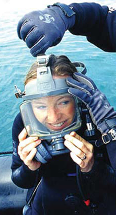 Miranda Krestovnikoff, Presenter