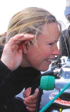 Miranda Krestovnikoff, Presenter