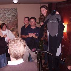 Aquanaut Scuba and Snorkelling party in aid of Bite Back