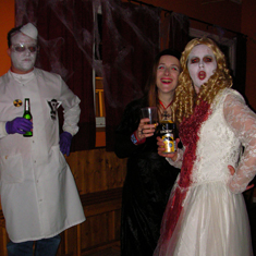 Hydroactive Hallowe'en Party