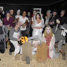 Hydroactive Hallowe'en Party