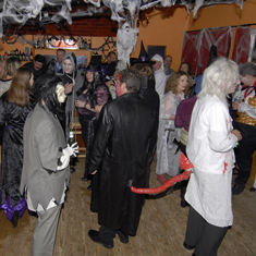 Hydroactive Hallowe'en Party