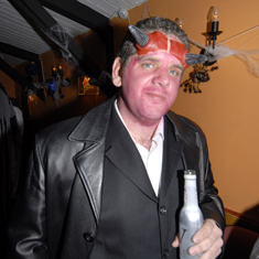 Hydroactive Hallowe'en Party