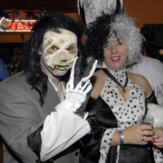 Hydroactive Hallowe'en Party