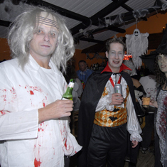 Hydroactive Hallowe'en Party