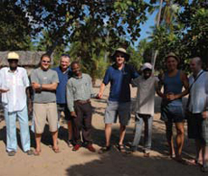 Human Beings in Mozambique