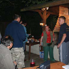 London Scuba Club Night