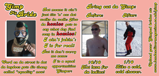 Issue 4 archive - Gimp My Bride
