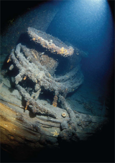 The Lusitania