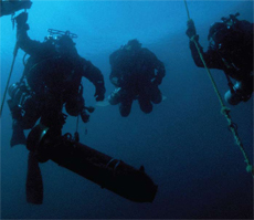 Wreck Divers