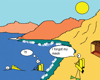 Issue 4 archive - Nervous Diver