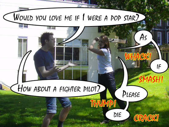 Issue 4 archive - Photostory - The Road to Love