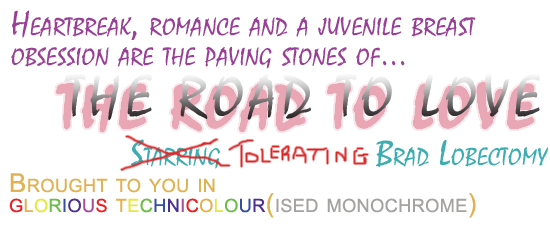 Issue 4 archive - Photostory - The Road to Love