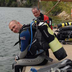 Polaris Scuba: Buckland Nature Reserve Opening Polaris Scuba: Buckland Nature Reserve Opening