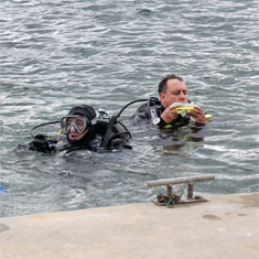 Polaris Scuba: Buckland Nature Reserve Opening Polaris Scuba: Buckland Nature Reserve Opening