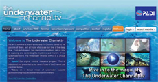 The Underwater Channel