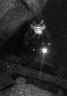 Penetrating Wreck