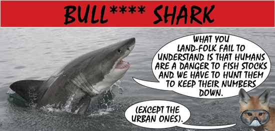 Issue 6 archive - Bull**** Shark