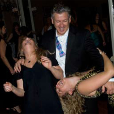 Bite Back at Cancer Charity Ball