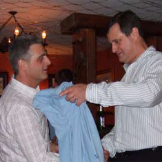 Sussex Scuba's End Of Season Party
