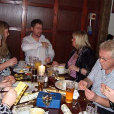 Sussex Scuba's End Of Season Party