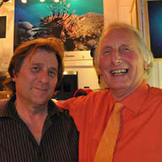 Art Below and Underwater Photographers' Gallery Launch