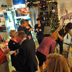 Art Below and Underwater Photographers' Gallery Launch
