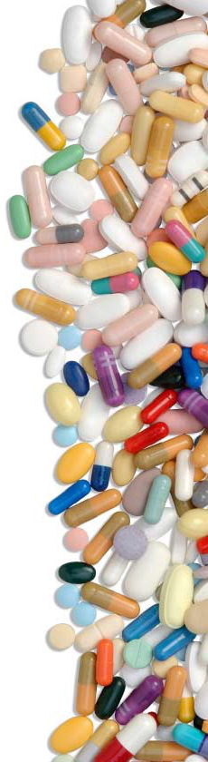 Pills 'n' Thrills and Bellyaches