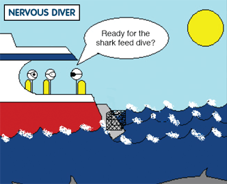 Issue 6 archive - Nervous Diver